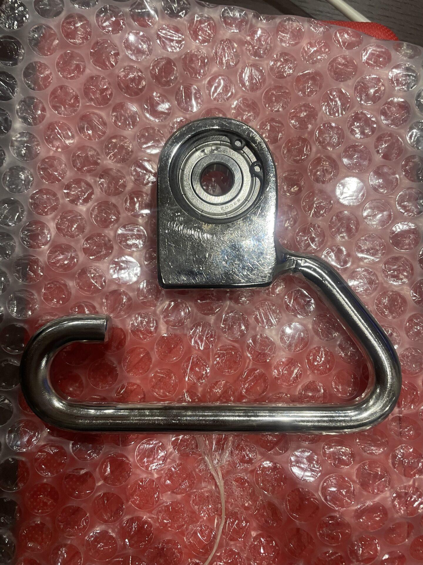 アフターの写真