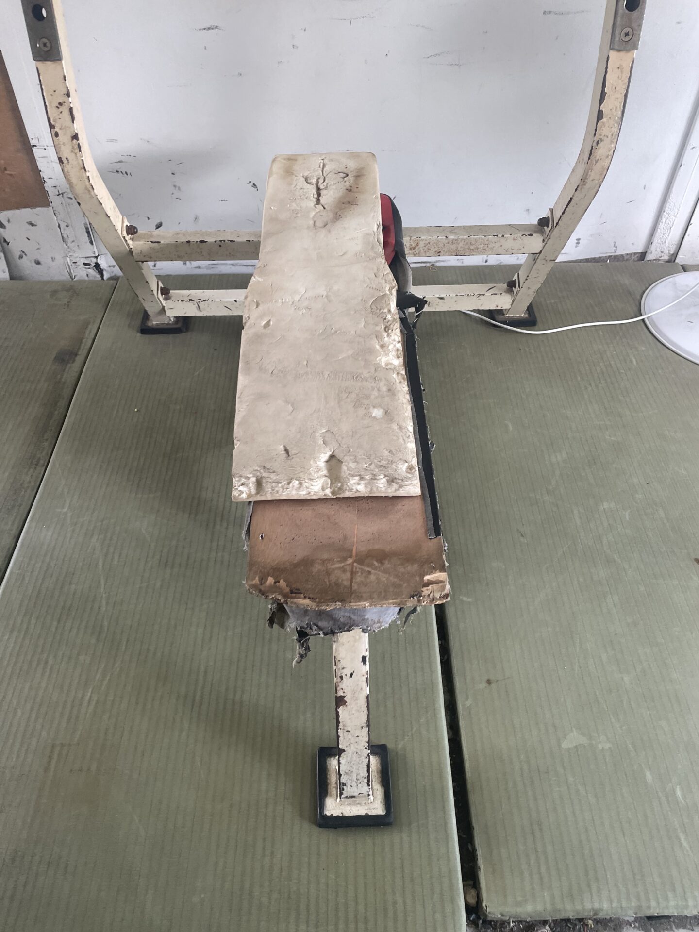 ビフォーの写真