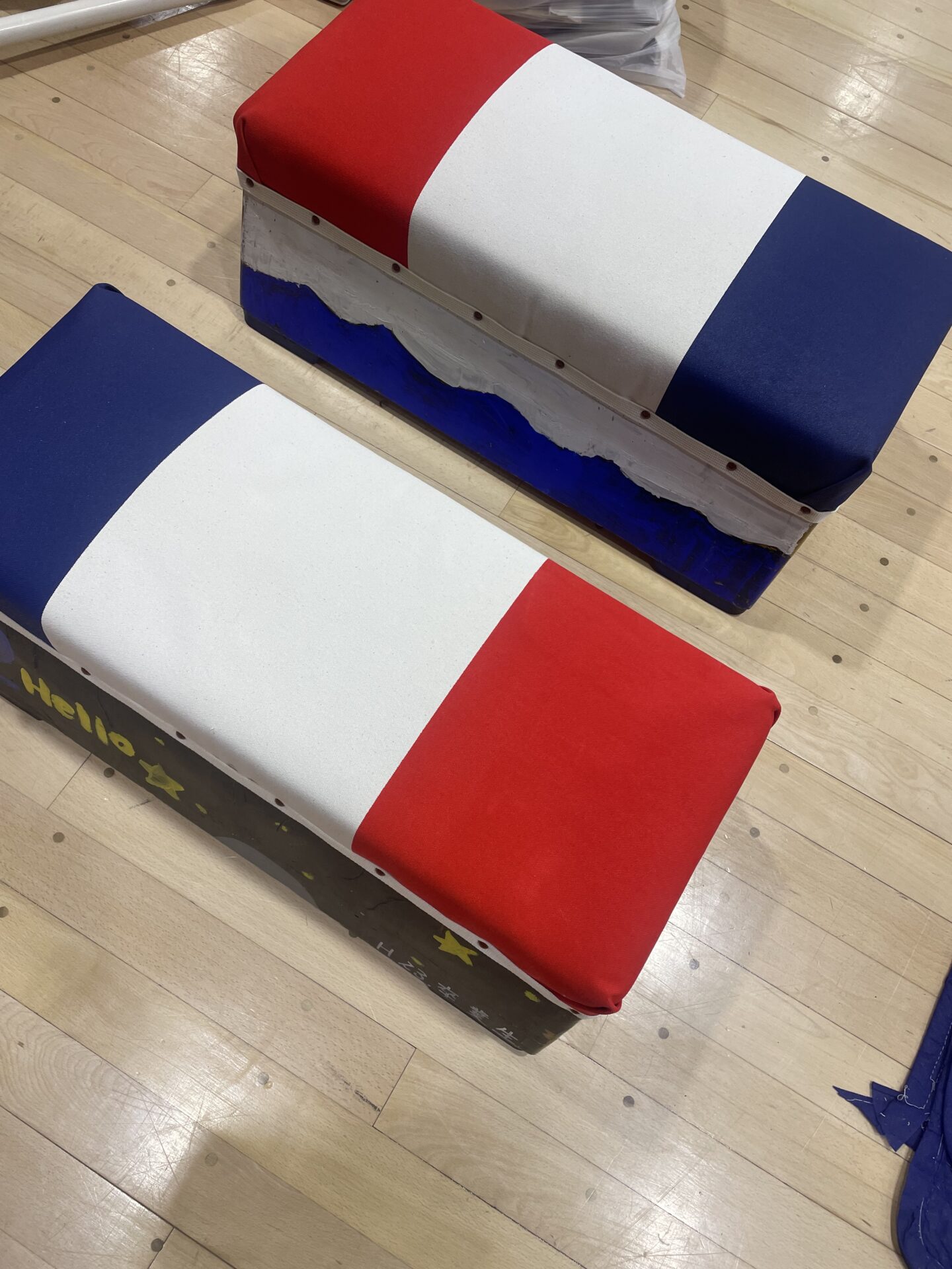 アフターの写真