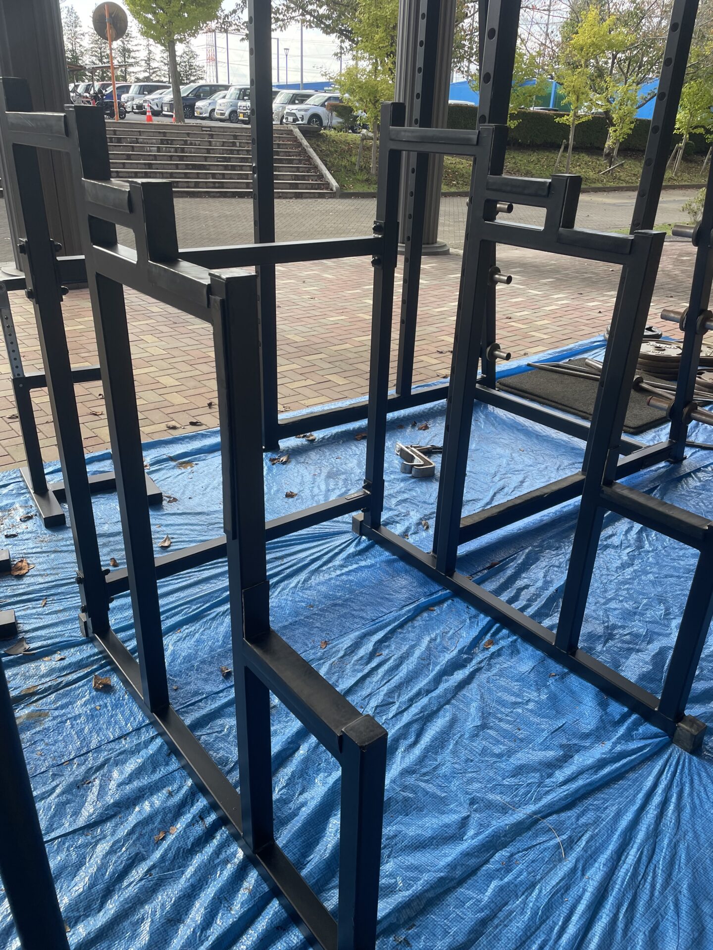 アフターの写真