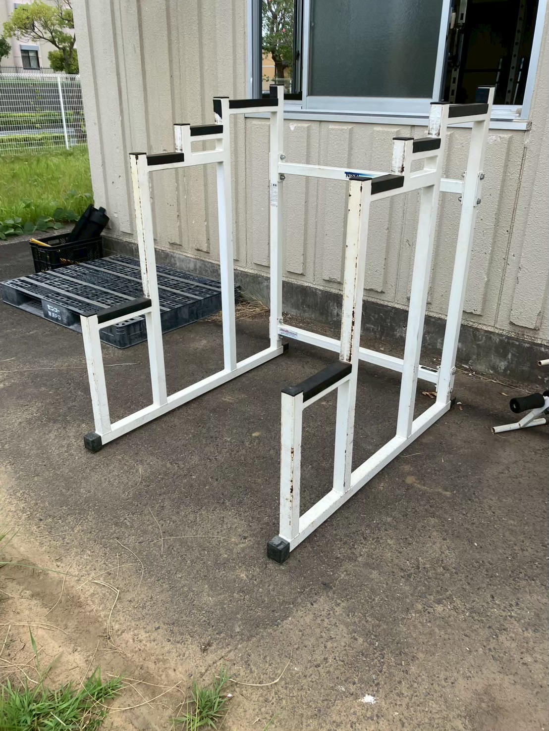 ビフォーの写真